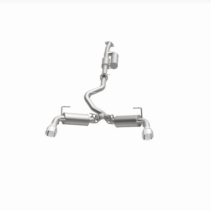 Magnaflow 17-22 Subaru BRZ/Scion FR-S/Toyota GT86 NEO Cat-Back Exhaust System 19595 19595 360 Degree Image Set