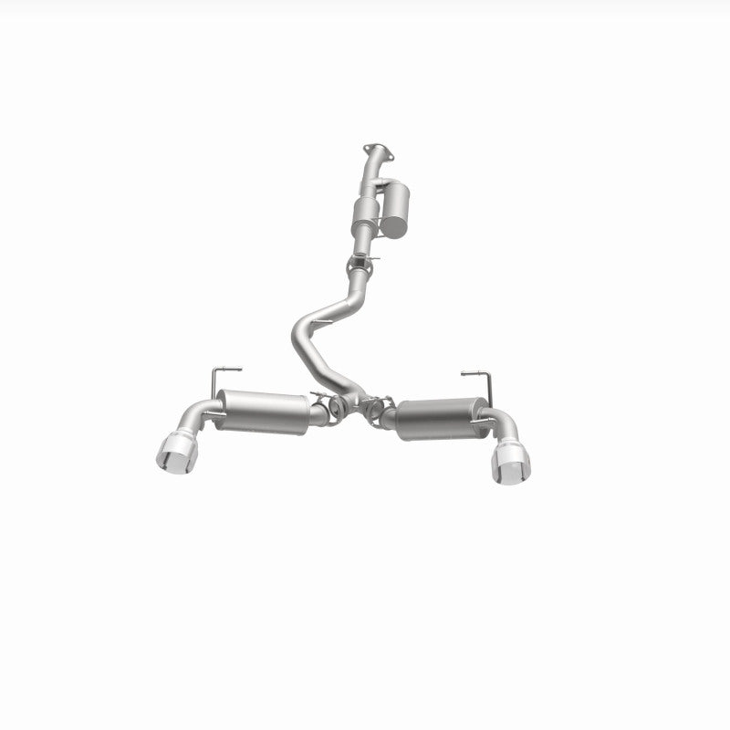 Magnaflow 17-22 Subaru BRZ/Scion FR-S/Toyota GT86 NEO Cat-Back Exhaust System 19595 19595 360 Degree Image Set