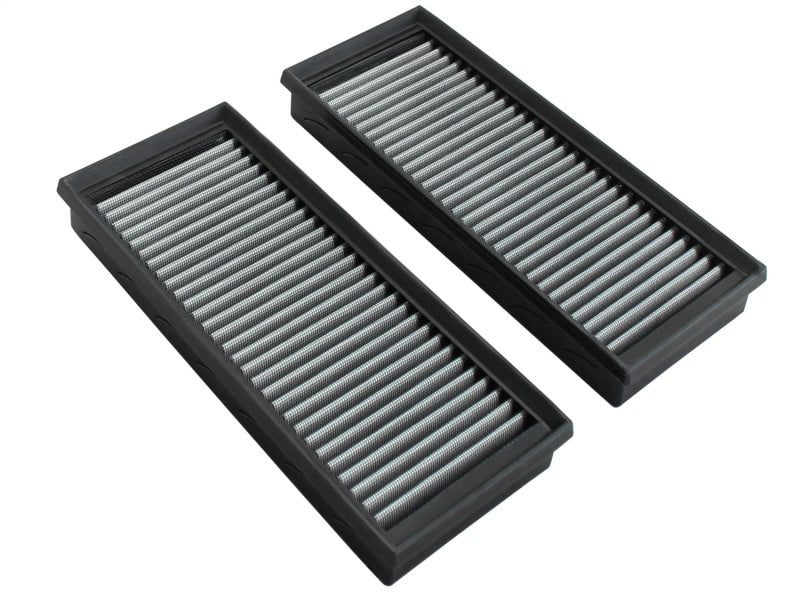 aFe Magnum FLOW Pro DRY S OE Replacement Filter: Mercedes-Benz AMG CL63/E6 31-10223 Photo - Unmounted