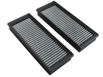 aFe Magnum FLOW Pro DRY S OE Replacement Filter: Mercedes-Benz AMG CL63/E6 31-10223 Photo - Unmounted