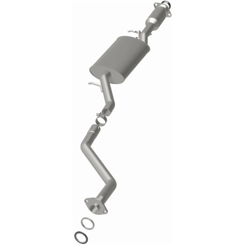 MagnaFlow Lexus RX300 OEM Grade Federal / EPA Compliant Direct-Fit Catalytic Converter 21-214 Photo - out of package