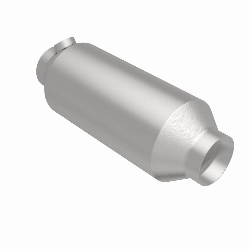 MagnaFlow California Grade CARB Compliant Universal Catalytic Converter 3322035 360 Degree Image Set