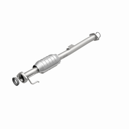 MagnaFlow OEM Grade Federal / EPA Compliant Direct-Fit Catalytic Converter 49115 360 Degree Image Set