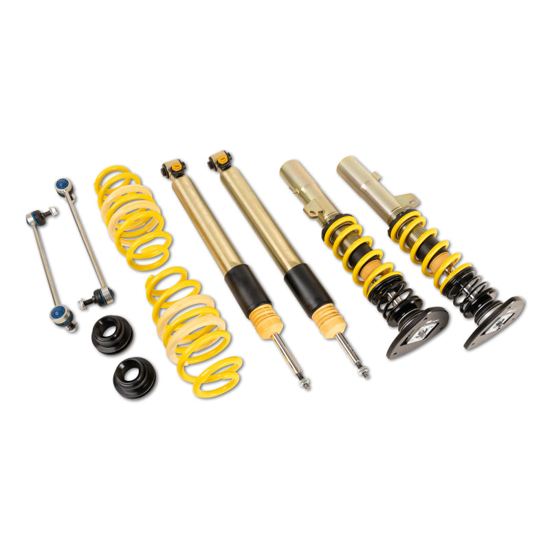 ST XTA-Plus 3 Adjustable Coilovers 15-19 VW Golf VII R 2.0T 182028080N 182028080N Photo - Primary