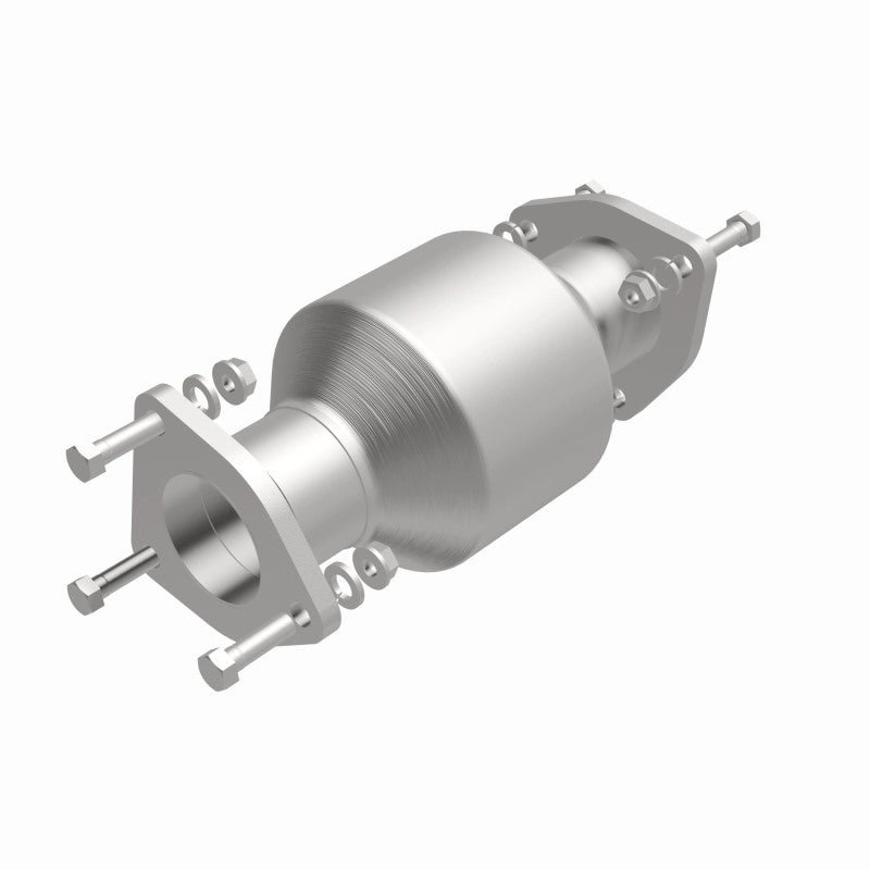 MagnaFlow OEM Grade Federal / EPA Compliant Direct-Fit Catalytic Converter 49184 360 Degree Image Set