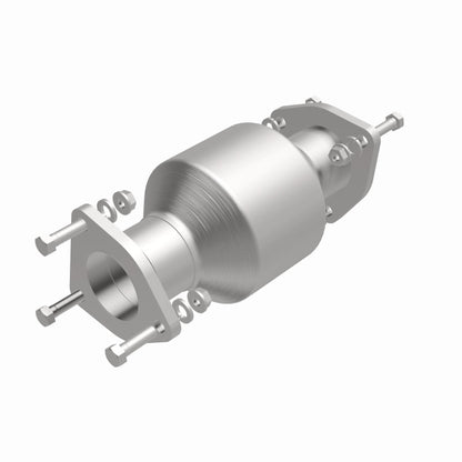 MagnaFlow OEM Grade Federal / EPA Compliant Direct-Fit Catalytic Converter 49184 360 Degree Image Set