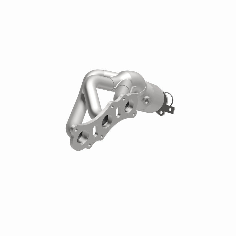 MagnaFlow Toyota 4Runner OEM Grade Federal / EPA Compliant Manifold Catalytic Converter 52057 360 Degree Image Set