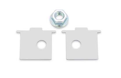SuperPro Front Caster Offset Plates ( +/- 1 Degree Caster) Kit SPF2859K Photo - Primary