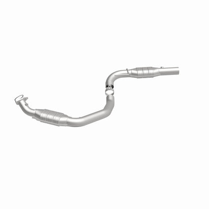 MagnaFlow California Grade CARB Compliant Direct-Fit Catalytic Converter 447267 360 Degree Image Set