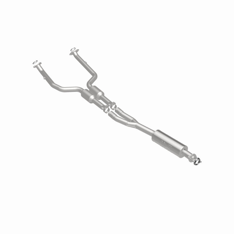 MagnaFlow Lexus GS300 OEM Grade Federal / EPA Compliant Direct-Fit Catalytic Converter 21-048 360 Degree Image Set