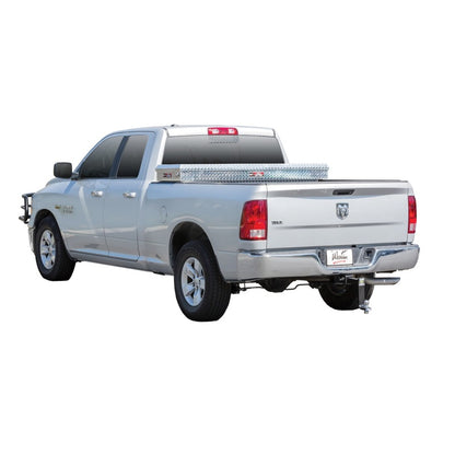 Westin/Brute Full Lid Full Size XOver Standard - Aluminum 80-RB127FL 80-RB127FL Photo - Mounted