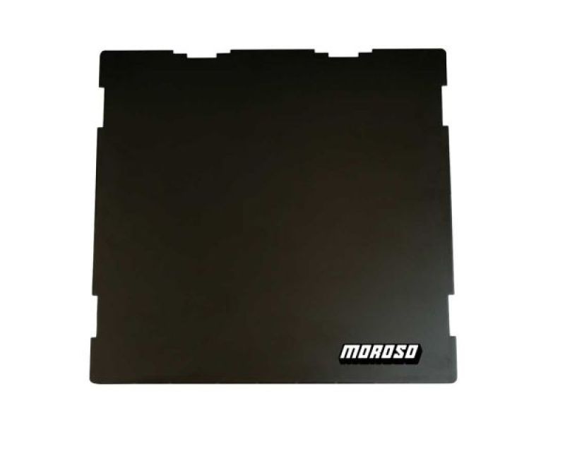Moroso 99-04 Mazda Miata NB Radio/HVAC Pocket Block Off Plate 74316 74316 User 1