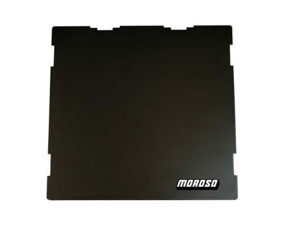 Moroso 99-04 Mazda Miata NB Radio/HVAC Pocket Block Off Plate 74316 74316 User 1