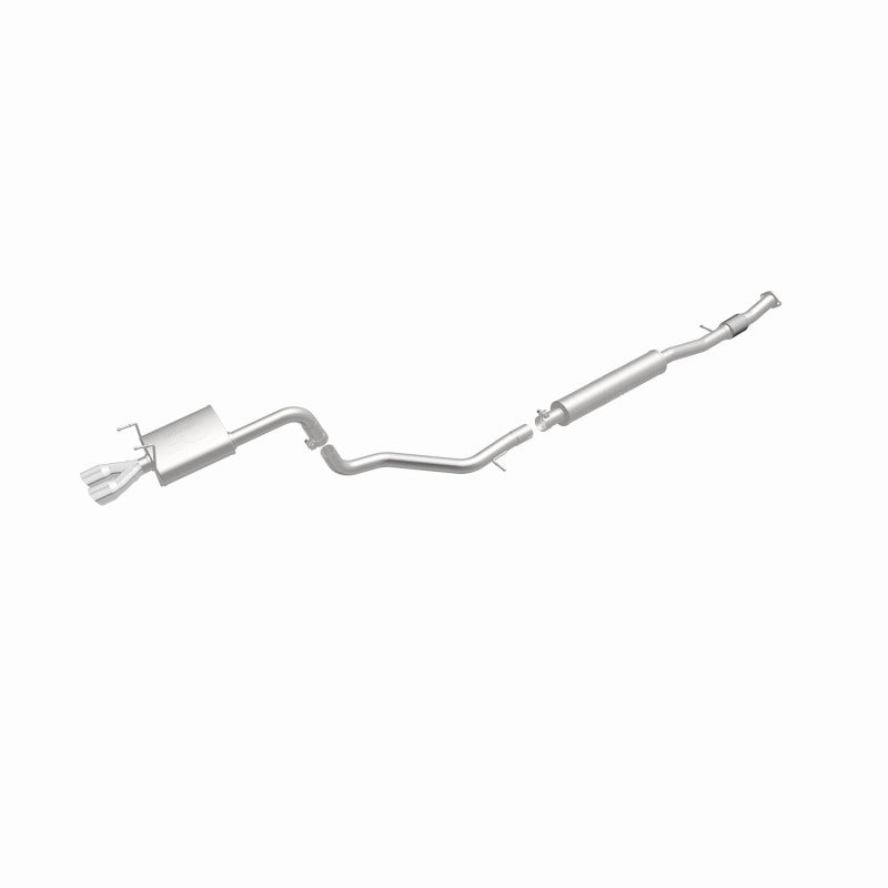 MagnaFlow Fiat 500 Touring Series Cat-Back Performance Exhaust System 15088 360 Degree Image Set