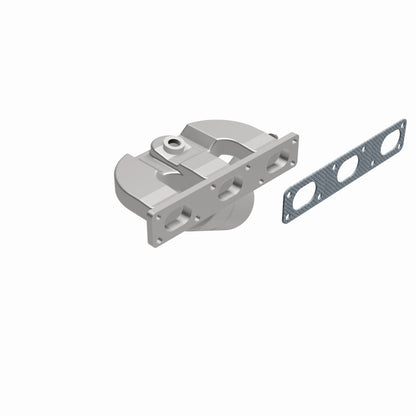MagnaFlow BMW OEM Grade Federal / EPA Compliant Manifold Catalytic Converter 49773 360 Degree Image Set
