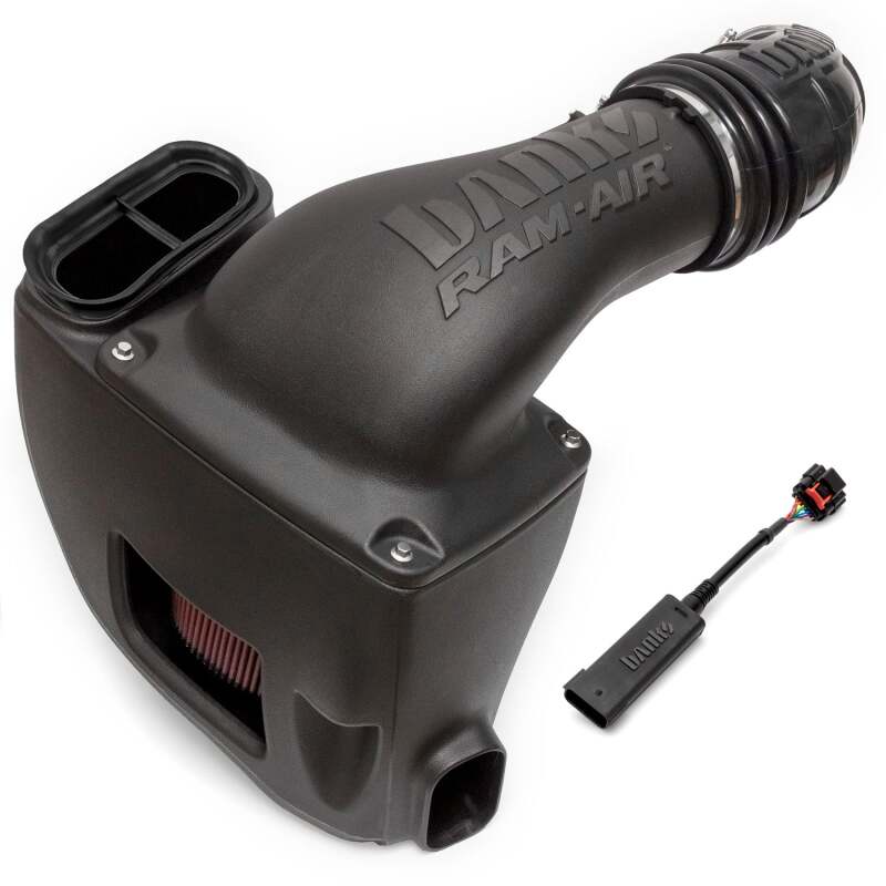 Banks Power 20-22 Chevy/GMC 2500/3500 L5P 6.6L Ram-Air Intake System - Oiled 42266 42266 Photo - Primary