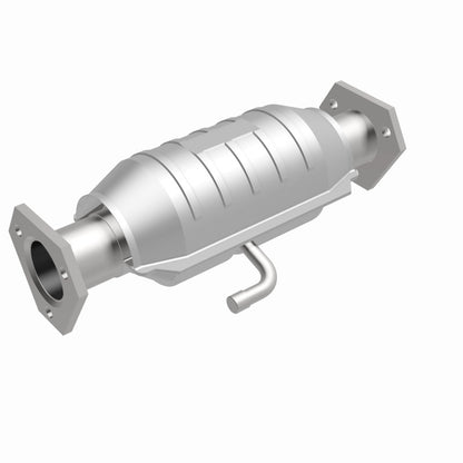 MagnaFlow Volkswagen Rabbit Standard Grade Federal / EPA Compliant Direct-Fit Catalytic Converter 22926 360 Degree Image Set