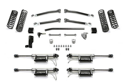Fabtech 3" Trail System w/ Dirt Logic 2.25 Resi Shocks K4118DL Photo - Primary