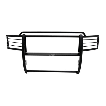 Westin 99-04 Ford F-250/350/450/550HD SD (Excl. Harley Edition) Sportsman Grille Guard - Blk 40-0225 40-0225 Photo - Primary