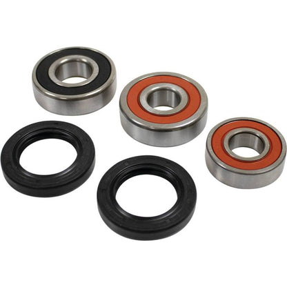Pivot Works Honda Wheel Bearing Kit Premium Bearings 25-1674-P 25-1674-P Photo - Primary