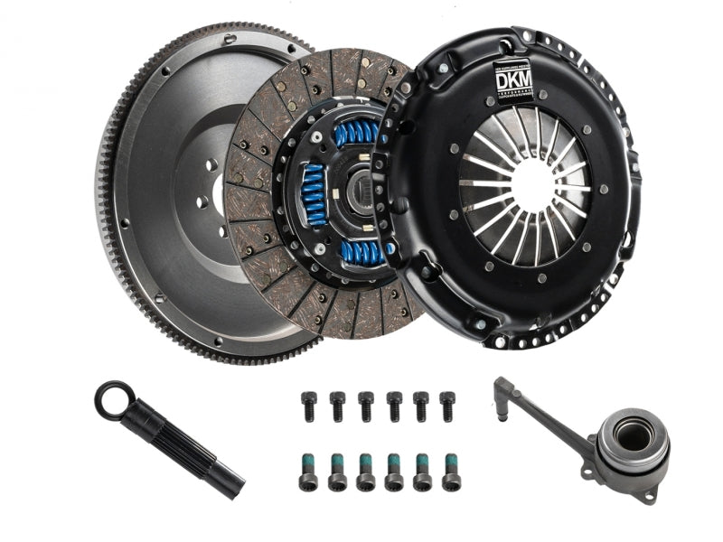 DKM Clutch 2.0 VW/Audi A3 FSI 6 Bolt Motor OE Style MA Clutch Kit w/Flywheel MA-034-062 MA-034-062 User 1