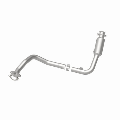 MagnaFlow Land Rover OEM Grade Federal / EPA Compliant Direct-Fit Catalytic Converter 21-532 360 Degree Image Set