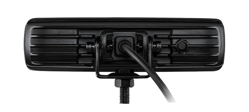 Hella Universal Black Magic 6 L.E.D. Mini Light Bar - Spot Beam 358176211 358176211 Photo - out of package