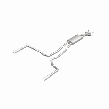 MagnaFlow Land Rover Range Rover Sport Street Series Cat-Back Performance Exhaust System 15579 360 Degree Image Set