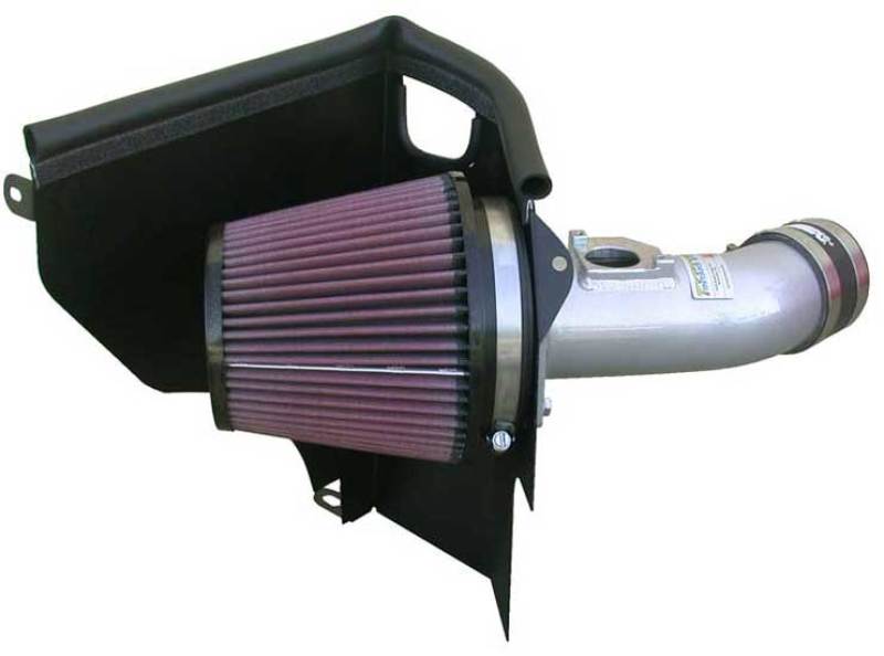 K&N Engineering KN 69 Typhoon Intake Air Intake Systems Cold Air Intakes main image