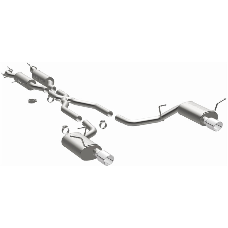 MagnaFlow Dodge Durango Street Series Cat-Back Performance Exhaust System 15068 Photo - out of package