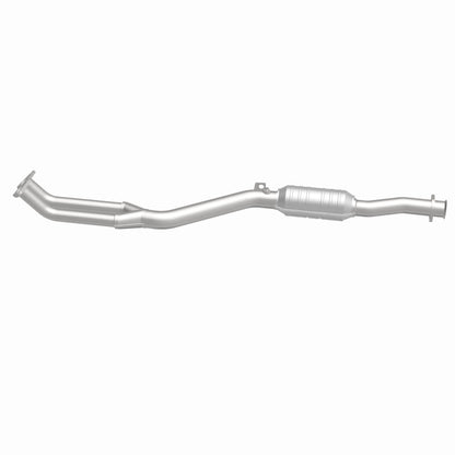 MagnaFlow BMW Standard Grade Federal / EPA Compliant Direct-Fit Catalytic Converter 93684 360 Degree Image Set