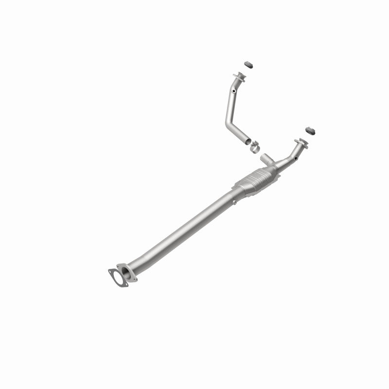 MagnaFlow HM Grade Federal / EPA Compliant Direct-Fit Catalytic Converter 24991 360 Degree Image Set