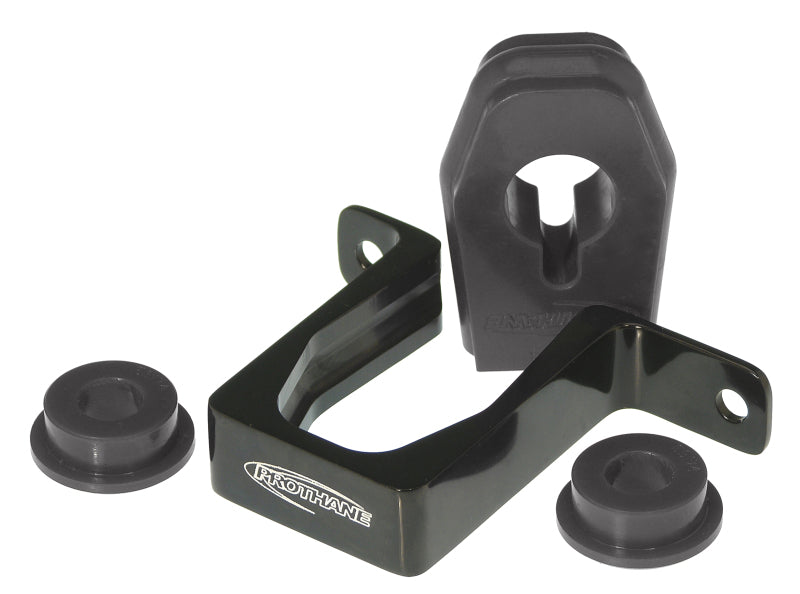 Prothane Transmission Crossmember Mount Bushing 6-1613-BL Photo - Primary