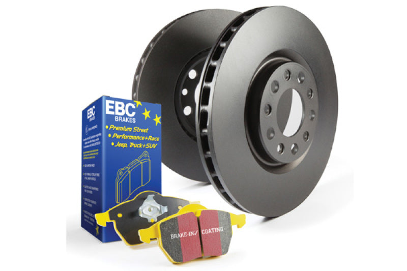 EBC EBC Premium Rotor Sets Brakes, Rotors & Pads Brake Rotors - OE main image