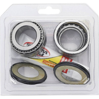 Pivot Works 19-23 Honda CRF110F PW Steering Stem Bearing Kit PWSSK-H27-000 PWSSK-H27-000 Photo - Primary