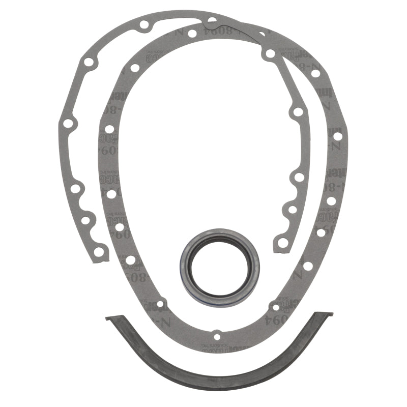 Edelbrock Two-Piece Replacement Gasket Kit for 4242 4243 Photo - Primary