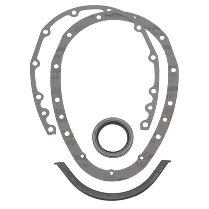 Edelbrock Two-Piece Replacement Gasket Kit for 4242 4243 Photo - Primary