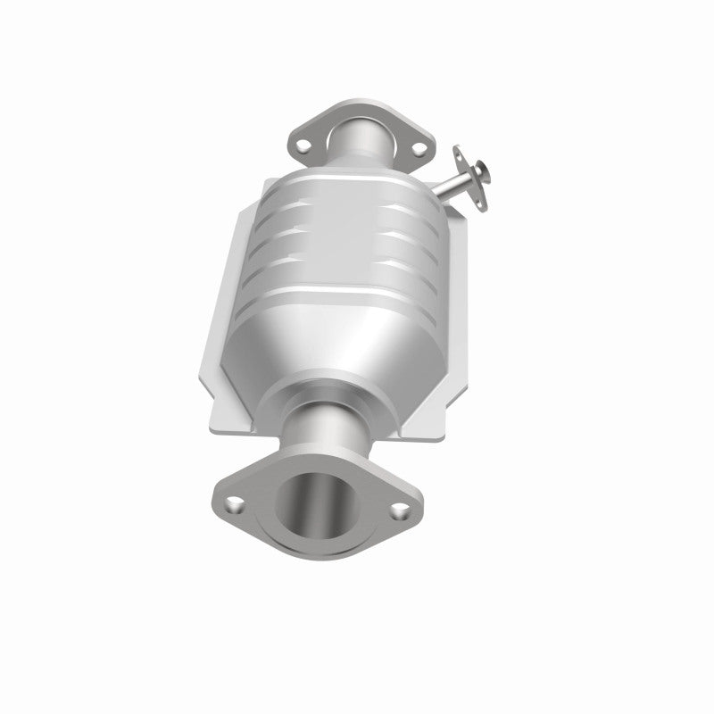 MagnaFlow Toyota Corolla Standard Grade Federal / EPA Compliant Direct-Fit Catalytic Converter 23890 360 Degree Image Set