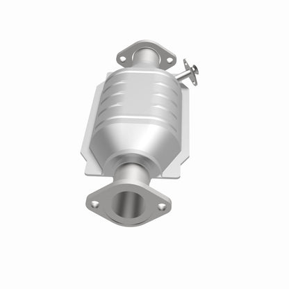 MagnaFlow Toyota Corolla Standard Grade Federal / EPA Compliant Direct-Fit Catalytic Converter 23890 360 Degree Image Set