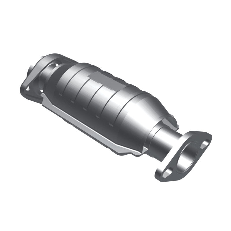 MagnaFlow Standard Grade Federal / EPA Compliant Direct-Fit Catalytic Converter 23681 Photo - Primary