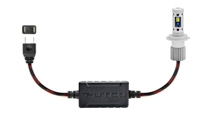 Putco Nitro 360 Fog Light Bulbs - White/Yellow - H7 7700H7-360 7700H7-360 Photo - Unmounted