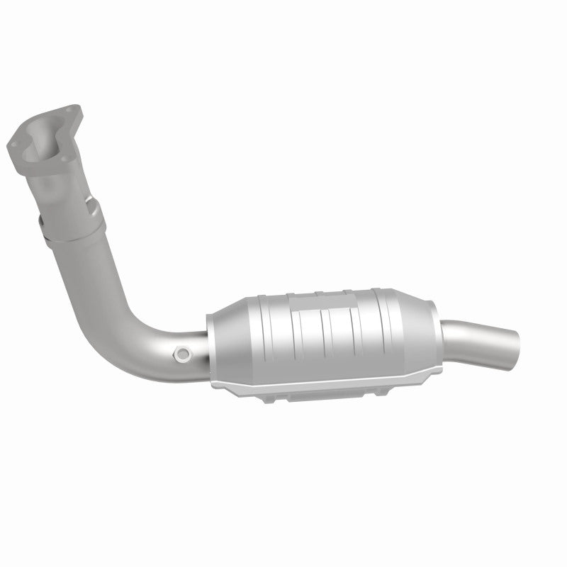 MagnaFlow Land Rover Range Rover Standard Grade Federal / EPA Compliant Direct-Fit Catalytic Converter 23823 360 Degree Image Set