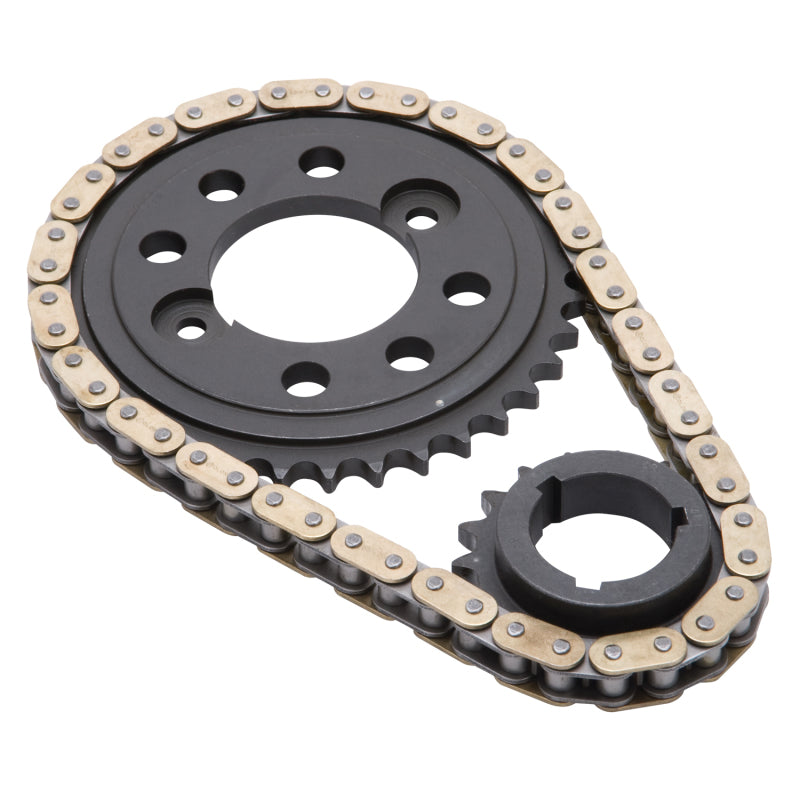 Edelbrock Timing Chain and gear Set Buick 455 7840 Photo - Primary