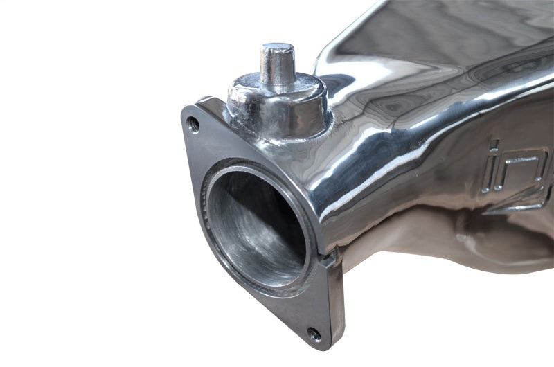 Injen 16-17 Honda Civic I4-1.5L Turbo 10th Gen. Bar and Plate FMIC (60 FM1573i Photo - Unmounted