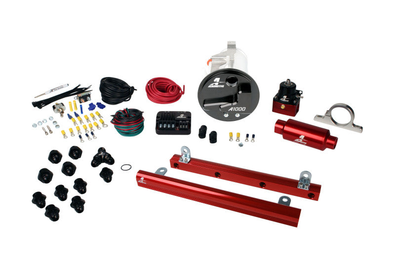 Aeromotive Fuel Pump Complete Kit 17305 Photo - Primary