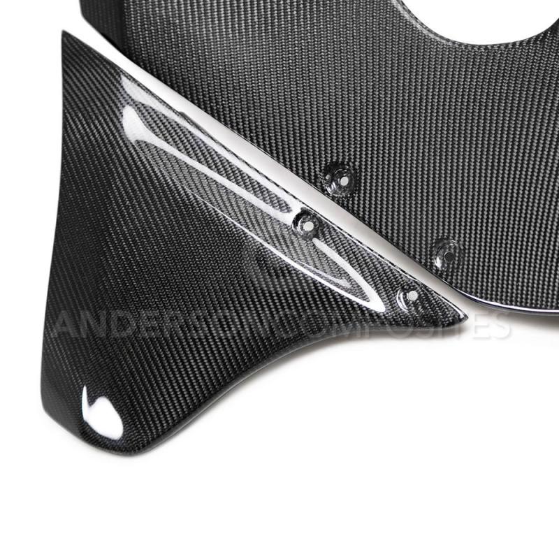 Anderson Composites 18-19 Ford Mustang Type-JTP Fender Flares (10 Piece Set) AC-18MUWBC AC-18MUWBC User 5