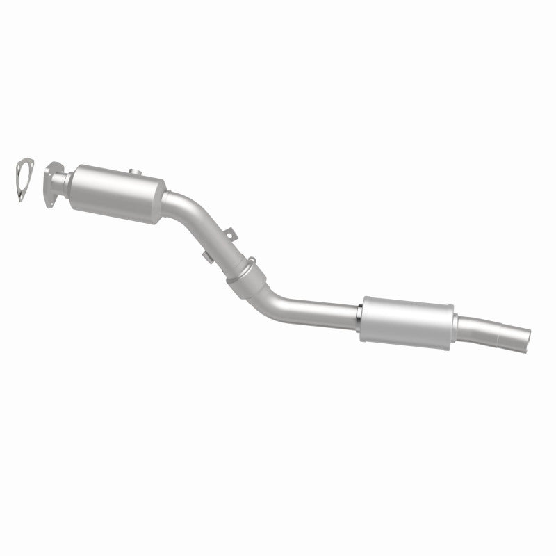 MagnaFlow Audi A4 Quattro OEM Grade Federal / EPA Compliant Direct-Fit Catalytic Converter 49903 360 Degree Image Set