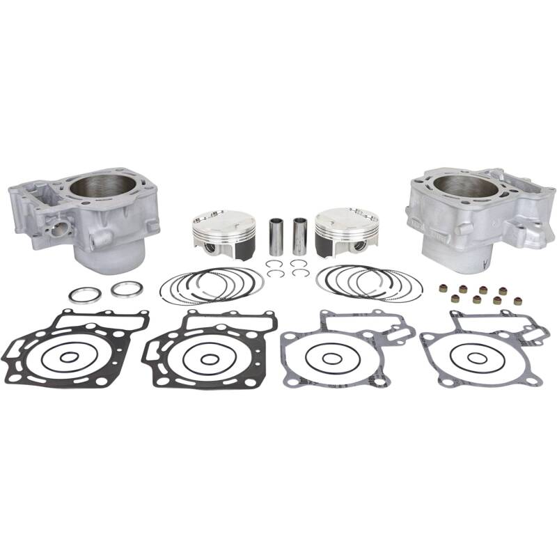 Cylinder Works Cyl Works 15-21 Kawasaki KVF 750 Brute Force 4x4i 750cc STD Bore High Comp Cyl Kit 12.1:1 Comp 30007-K04HC 30007-K04HC Photo - Primary