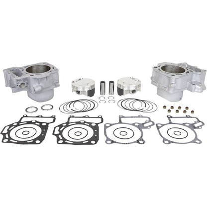 Cylinder Works Cyl Works 15-21 Kawasaki KVF 750 Brute Force 4x4i 750cc STD Bore High Comp Cyl Kit 12.1:1 Comp 30007-K04HC 30007-K04HC Photo - Primary