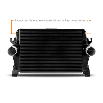 Mishimoto 2019+ Dodge Ram 6.7L Cummins Intercooler Kit / BK Cooler - WBK Pipes MMINT-RAM-19KBKWBK MMINT-RAM-19KBKWBK User 1